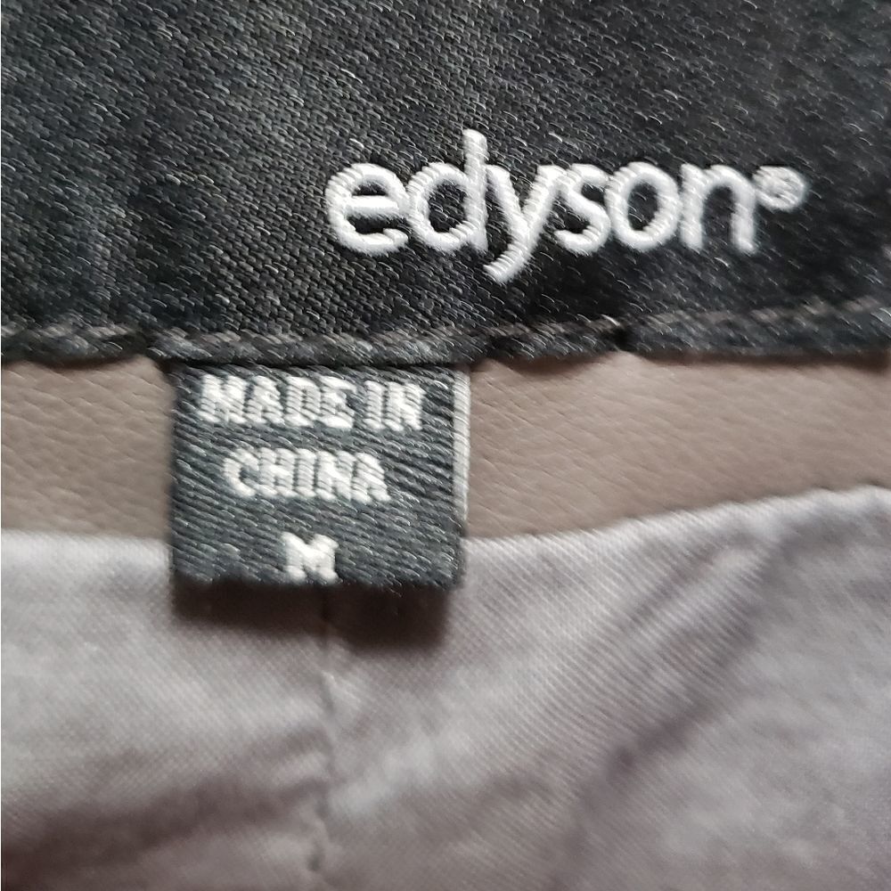 Jacket by Edyson, M, brown - Picture 3 of 5